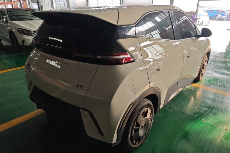 Used BYD Seagull 2024 Honor Edition 305km Dynamic Version
