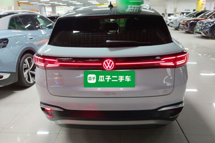 Used Volkswagen ID.4 X 2021 Pro Smart Long-Range Edition