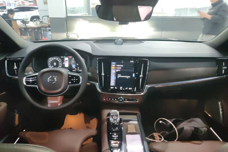 Used Volvo S90 2021 B5 Zhiyuan Luxury Edition