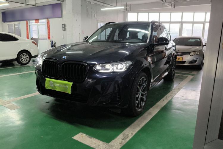 Used BMW X3 2023 Restyled xDrive30i Leading Edition M Night Sky Package
