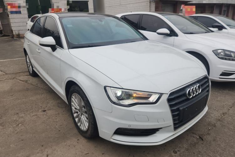 Used Audi A3 2016 Limousine 35 TFSI Prestige Edition
