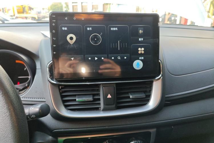 Used Toyota YARiS L 2022 X-Trail 1.5L CVT Luxury PLUS Edition
