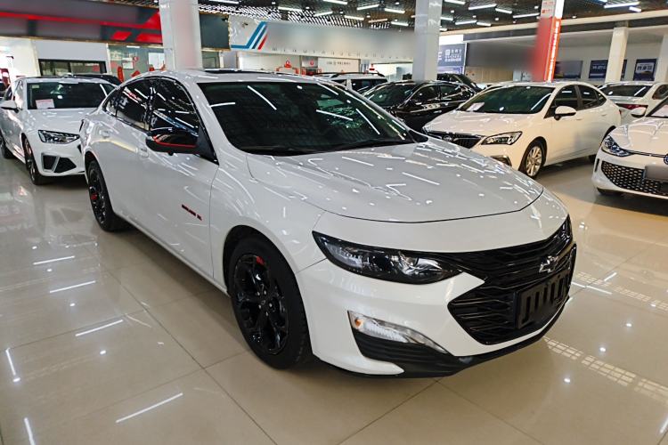Used Chevrolet Malibu XL 2023 Redline 2.0T Sporty Edition
