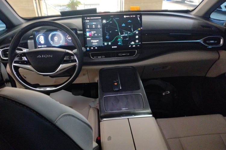 Used AION V 2024 Plus 70 Star Edition Lithium Iron Phosphate