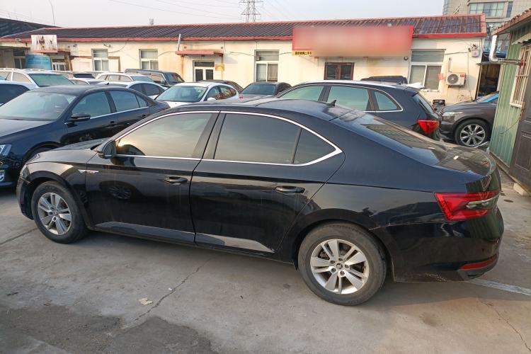 Used Skoda Superb 2019 TSI280 DSG Standard Edition
