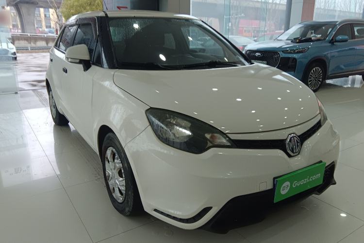 Used MG 3 2014 1.3L AMT Comfort Edition