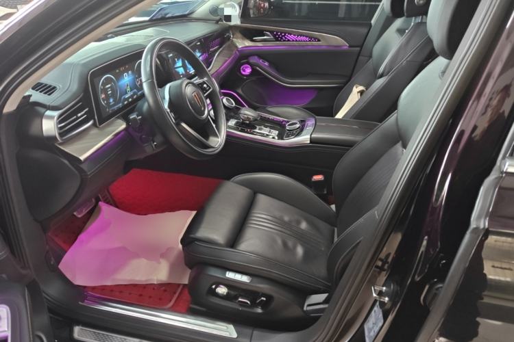 Used Hongqi H9 2020 2.0T Smart Connect Flagship Edition