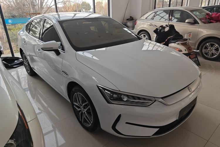 Used BYD Qin PLUS 2024 Honor Edition EV 510KM Leading Model
