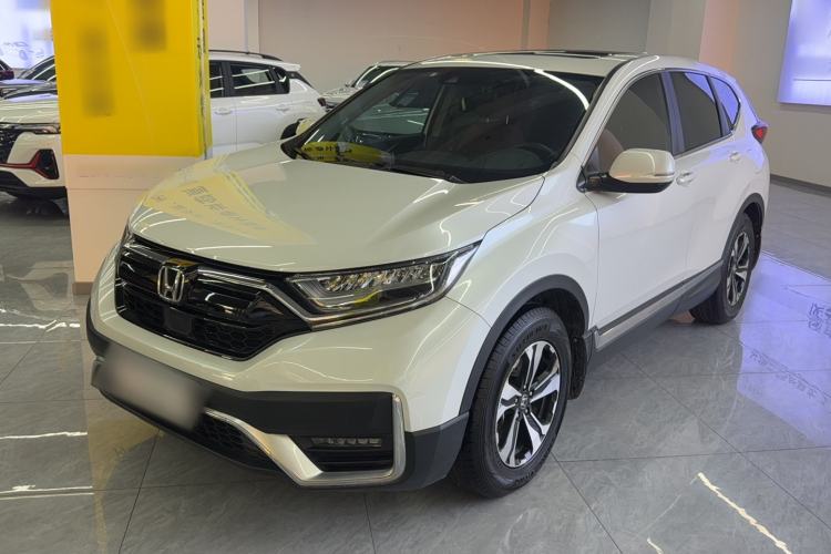 Used Honda CR-V 2021 240TURBO CVT 2WD Fashion Edition
