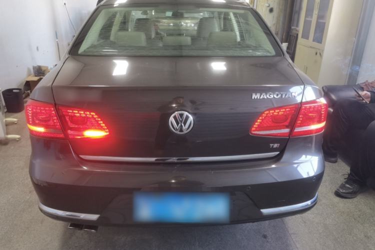 Used Volkswagen Magotan 2015 1.8TSI Prestige Model