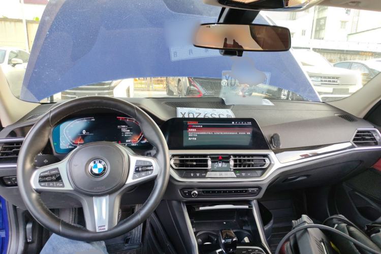 Used BMW 3 Series 2022 320Li M Sport Package