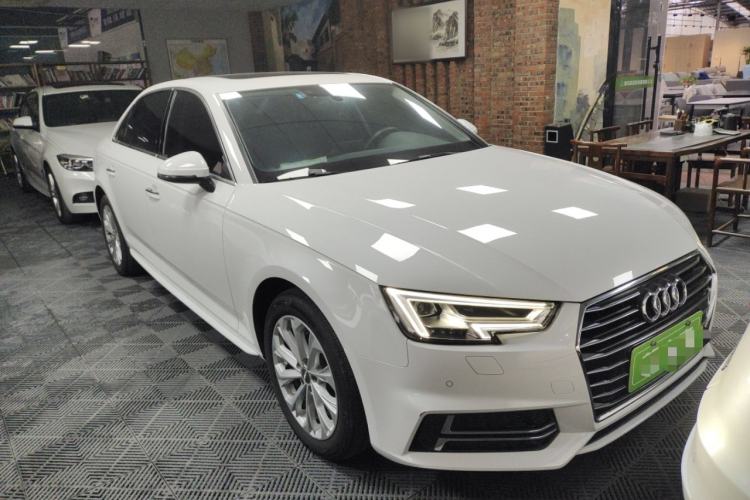 Used Audi A4L 2019 40 TFSI Ambition China VI