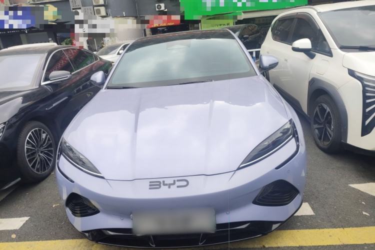 Used BYD Seal 2025 650 Long-Range Version