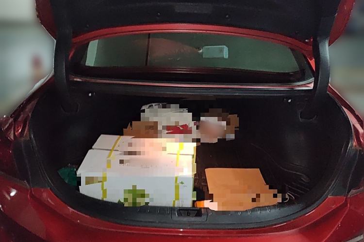 Used Honda Spirior 2015 2.4L Si
