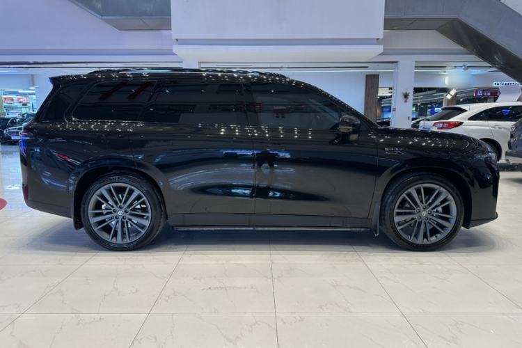 Used Leapmotor C16 2024 Range-Extended 200 Luxury Edition
