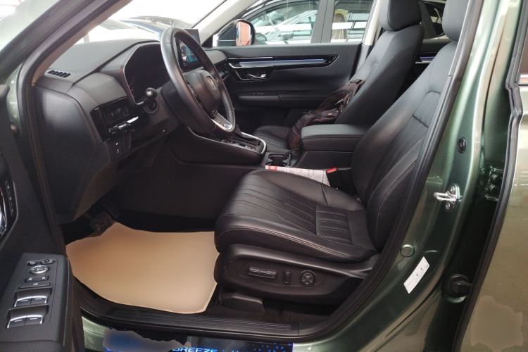 Used Honda Breeze 2023 240TURBO Four-Wheel Drive Luxury Edition 5 Seats