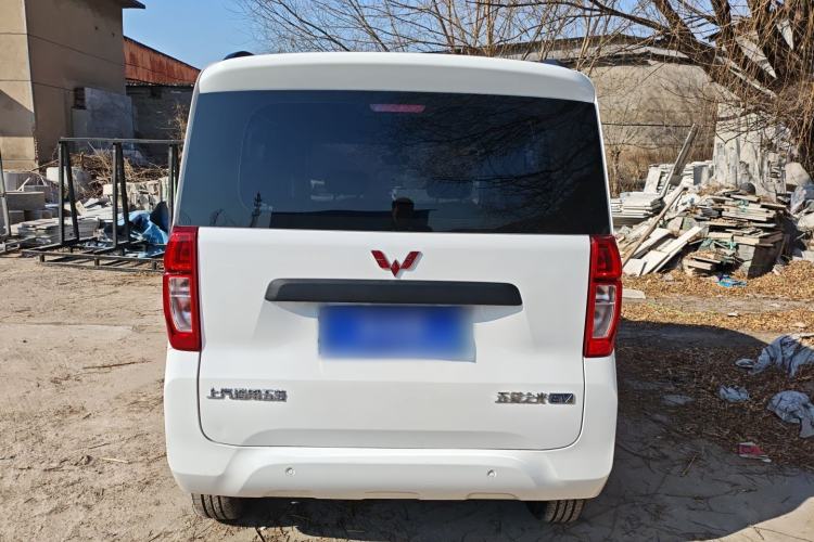 Used Wuling Zhiguang New Energy 2025 Comfort Model