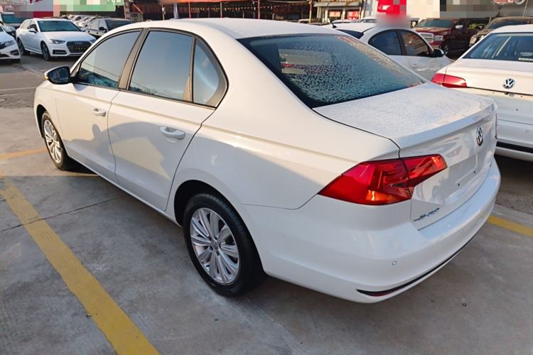 Used Volkswagen Bora 2019 Facelift Bora·Legend 1.5L Automatic Fashion Edition China VI Standard
