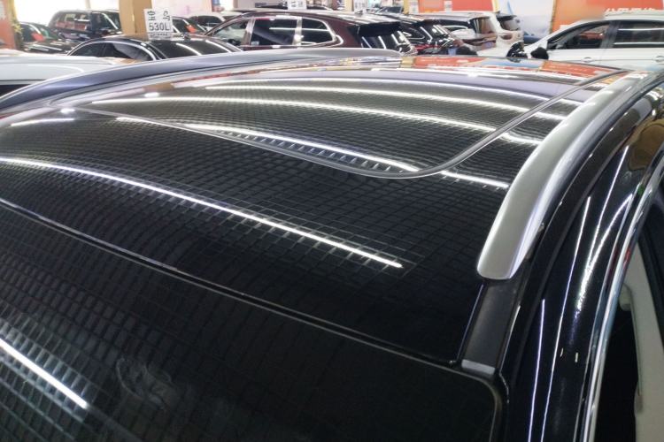 Used Hongqi HS5 2023 2.0T Four-Wheel Drive Flagship Pro Edition