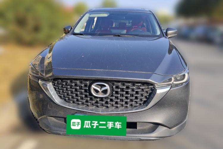 Used Mazda CX-5 2024 2.0L Automatic Two-Wheel Drive Comfort Version