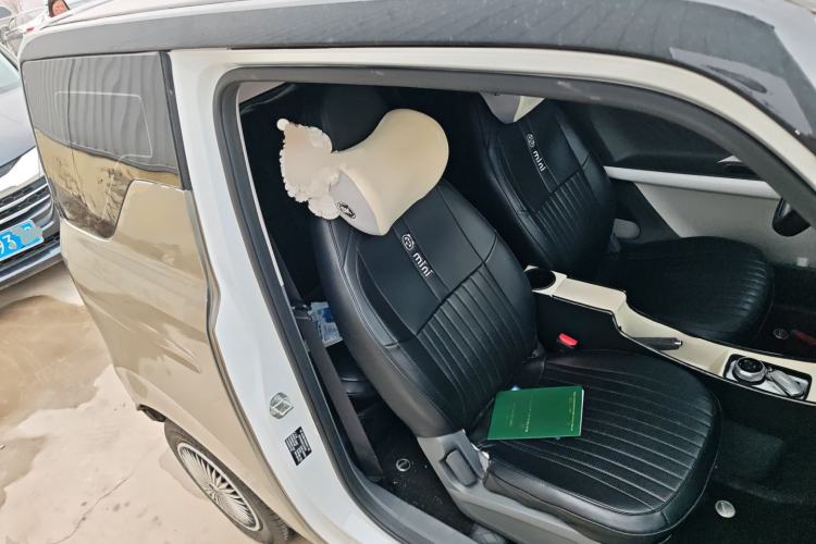 Used Geely Galaxy Panda 2025 210 km – Yuanqi Bear