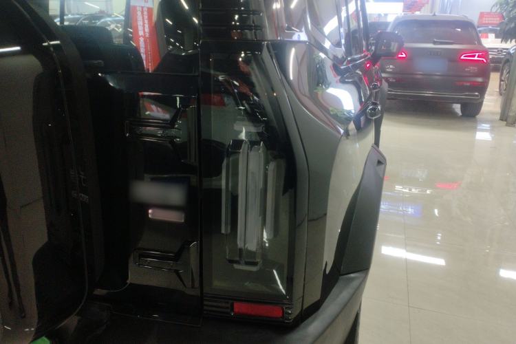 Used JETOUR Traveler 2023 2.0T All-Wheel-Drive CrossPRO