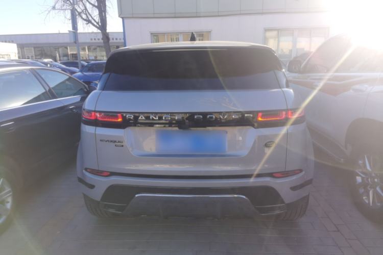 Used Land Rover Range Rover Evoque 2021 Range Rover Velar 249 PS R-Dynamic HSE Luxury Edition
