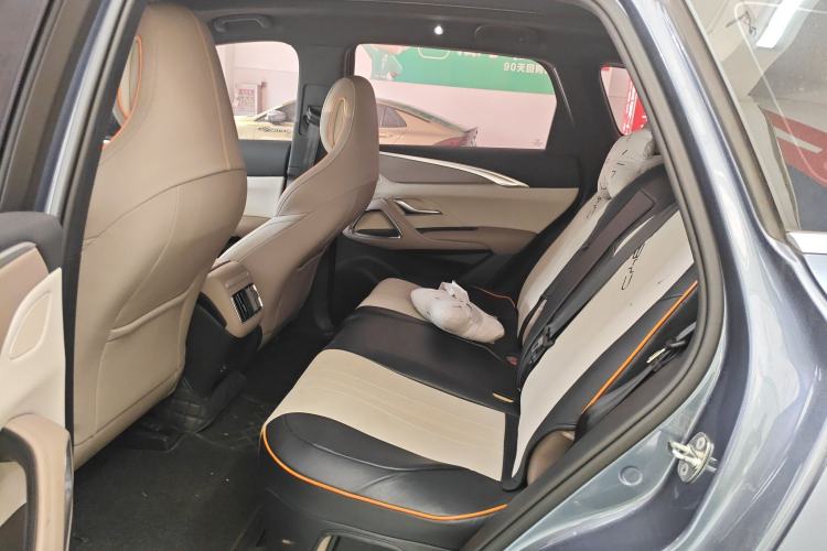 Used BYD Song Pro New Energy 2023 Champion Edition DM-i 71KM Leading Model
