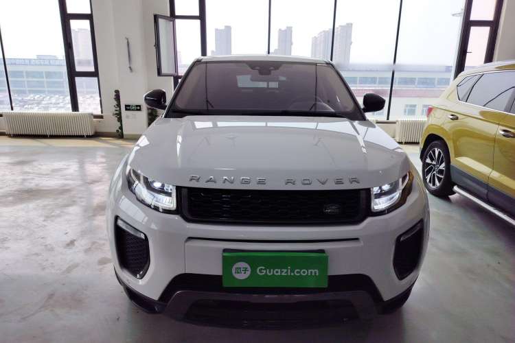 Used Land Rover Range Rover Evoque 2016 2.0T HSE DYNAMIC All-Wheel Drive Edition
