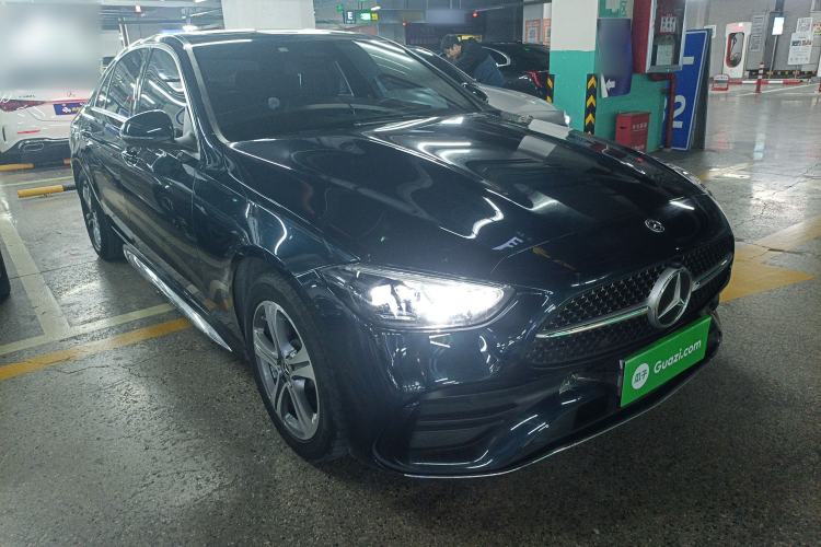 Used Mercedes-Benz C-Class 2022 Restyled C 200 L Sport Edition
