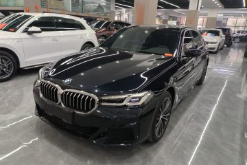 Used BMW 5 Series 2023 530Li Leading Model M Sport Package
