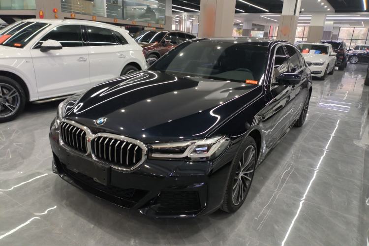 Used BMW 5 Series 2023 530Li Leading Model M Sport Package