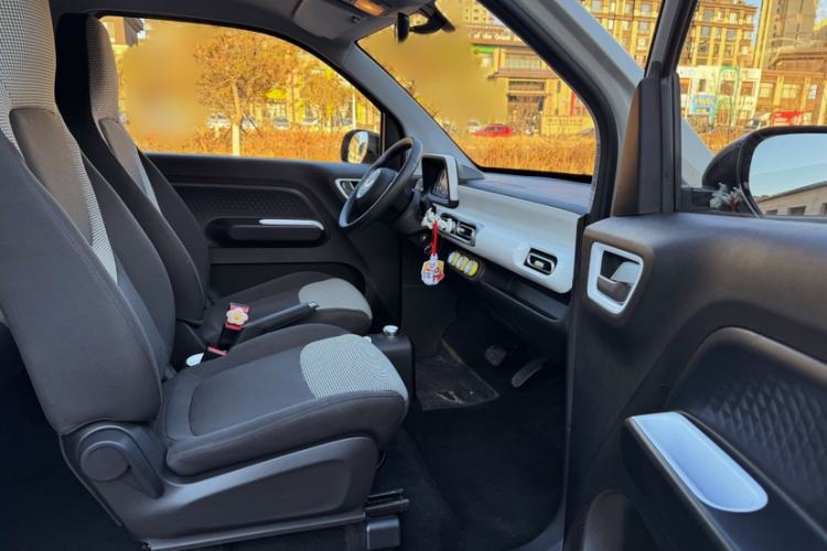 Used Wuling Hongguang MINIEV 2024 3rd Generation 215km Youth Edition
