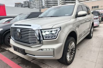 Used Tank 500 New Energy 2023 Hi4-T