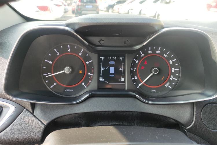 Used Chery Arrizo 5 2017 1.5L Manual Lingchao Edition
