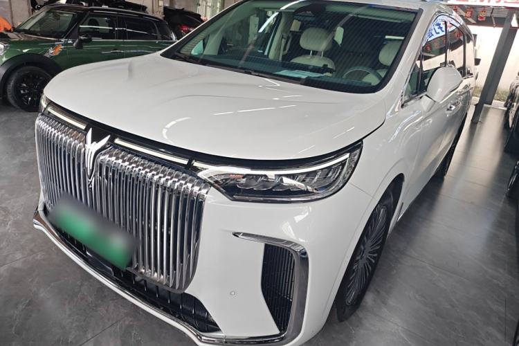 Used VOYAH Dream 2024 PHEV Extended-Range Premium Edition
