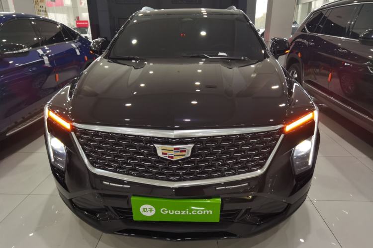 Used Cadillac XT4 2024 28T Two-Wheel-Drive Luxury Version
