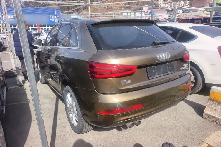 Used Audi Q3 2015 35 TFSI quattro Millionth Anniversary Edition
