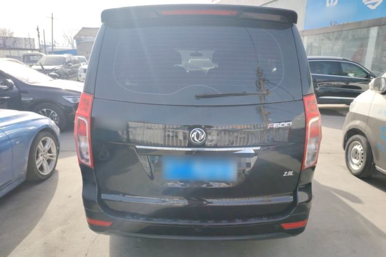 Used FORTHING F600 2016 F600L 2.0L Luxury Model