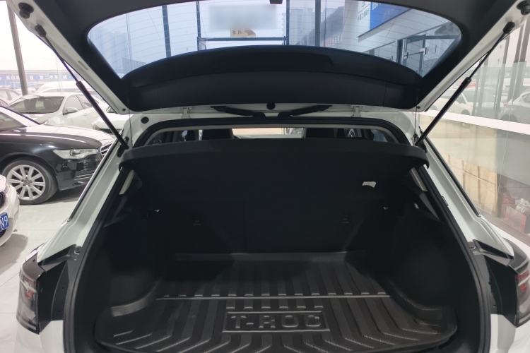 Used Volkswagen T-ROC 2024 280TSI DSG Two-Wheel-Drive Time Edition
