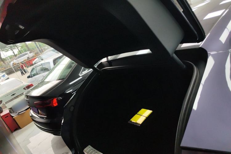 Used  12 2023 650 Three-Laser Four-Wheel Drive Performance Edition