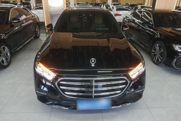 Used Mercedes-Benz E-Class 2025 E 300 L Stylish Model
