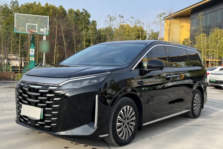 Used BYD Xia 2025 DM-i 1.5T 180km Excellence Model