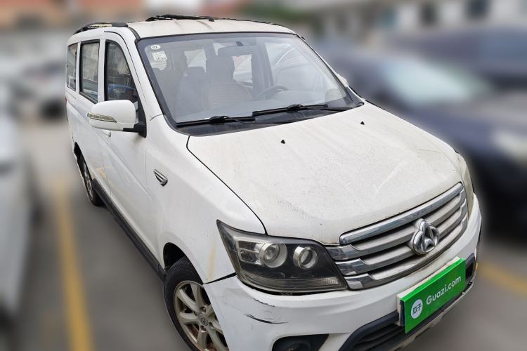 Used Chana Ounuo S 2017 1.5L Base Version
