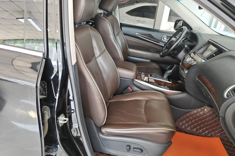 Used Infiniti QX60 2016 2.5 S/C Hybrid Two-Wheel-Drive Excellence Edition China V Standard