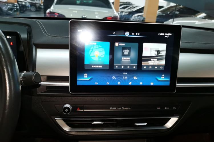 Used BYD Qin Pro 2019 Super Edition 1.5TI Automatic Smart Connect FENGSHANG Model China VI Standard
