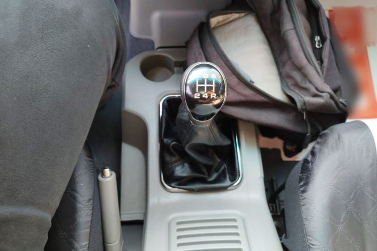 Used FORTHING Lingzhi 2019 Facelifted M3L 1.6L 7-Seater Standard Model