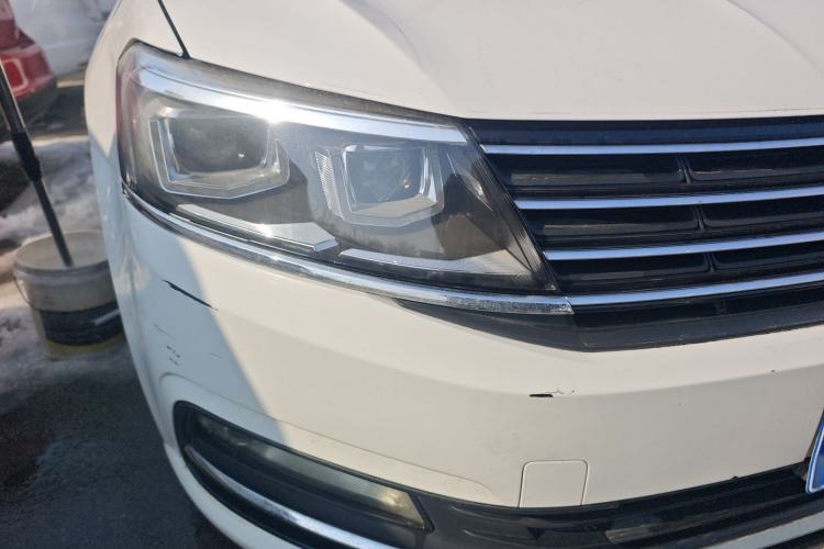 Used Volkswagen Lavida 2015 1.6L Automatic Fashion Edition