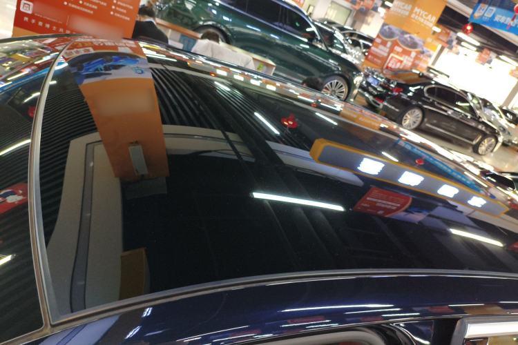 Used BMW 5 Series 2025 530Li Luxury Edition M Sport Package
