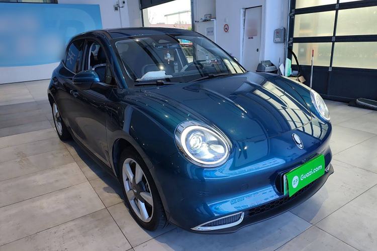 Used ORA Good Cat 2023 401 km Standard Range Premium Version Lithium Iron Phosphate
